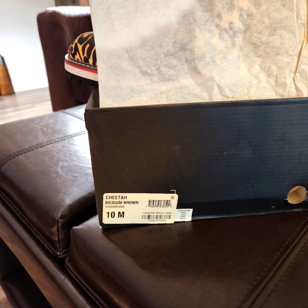 INC International Concepts Chukka Boots - Medium Brown